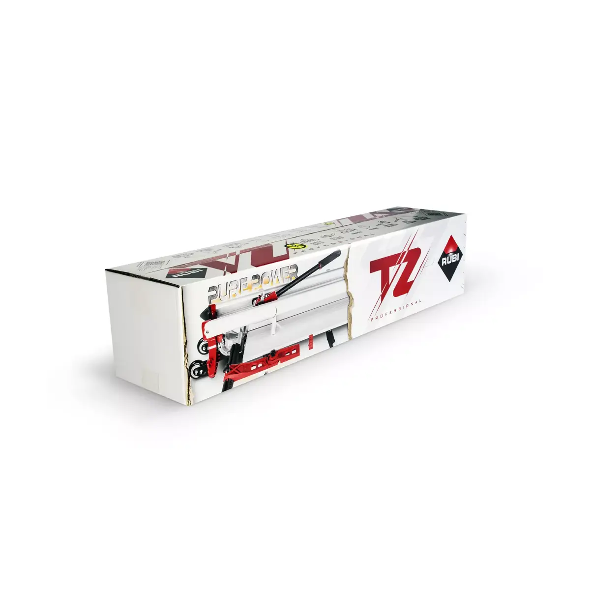 Плиткорез RUBI TZ-850 85 см Photo 7