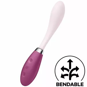 SATISFYER G-SPOT FLEX 3 MULTI VIBRATORS - SARKANS