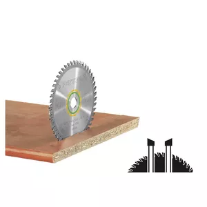 Ripas zāģis Festool 492050 19 cm akrila stiklam MDF