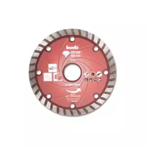 Пила дисковая KWB 797540 12.5 см для мрамора и плитки