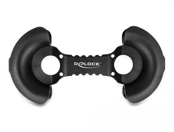 Кабельная катушка DeLOCK 250 x 115 мм Photo 2