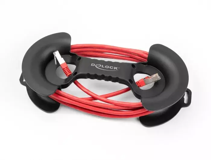 Кабельная катушка DeLOCK 250 x 115 мм Photo 3