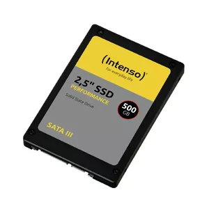 SSD drive Intenso 500GB 2.5" SATA III 3814450