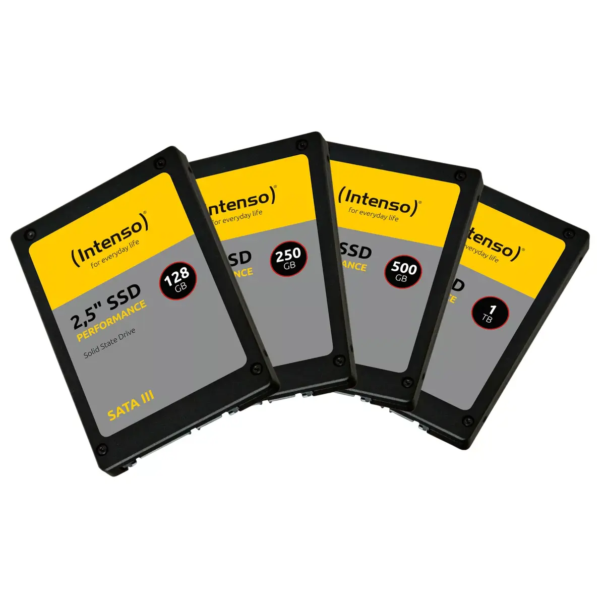SSD диск Intenso 500ГБ 3814450 Photo 3