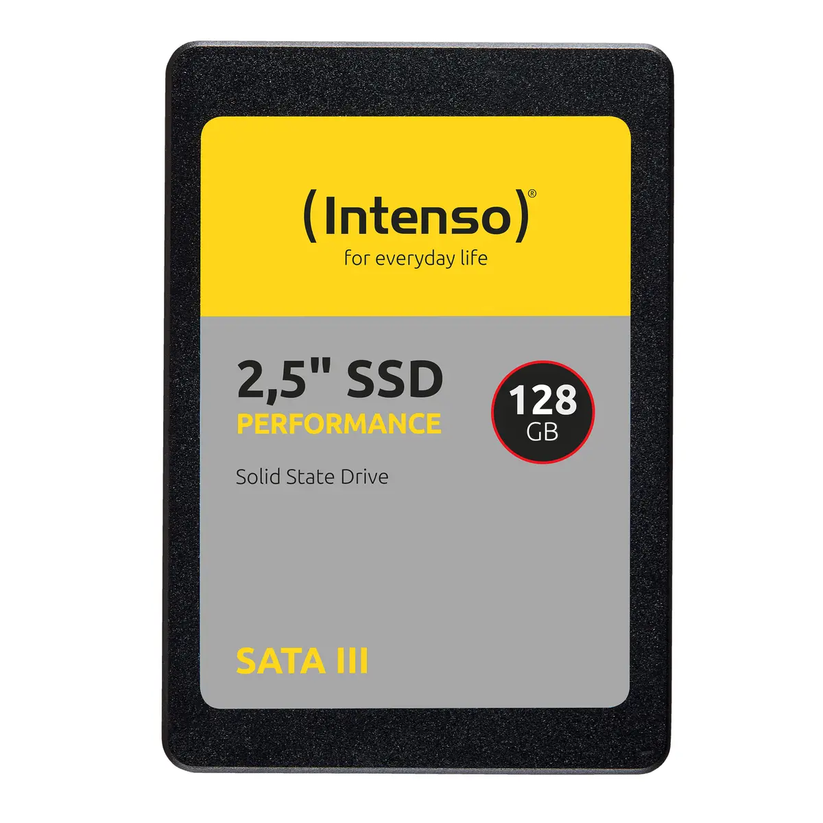 Intenso 3814430 2.5″ SSD Performance 128 ГБ Photo 8