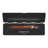 Clip-on retractable ballpoint pen Caran d-Ache 849 COLORMAT-X Photo 4
