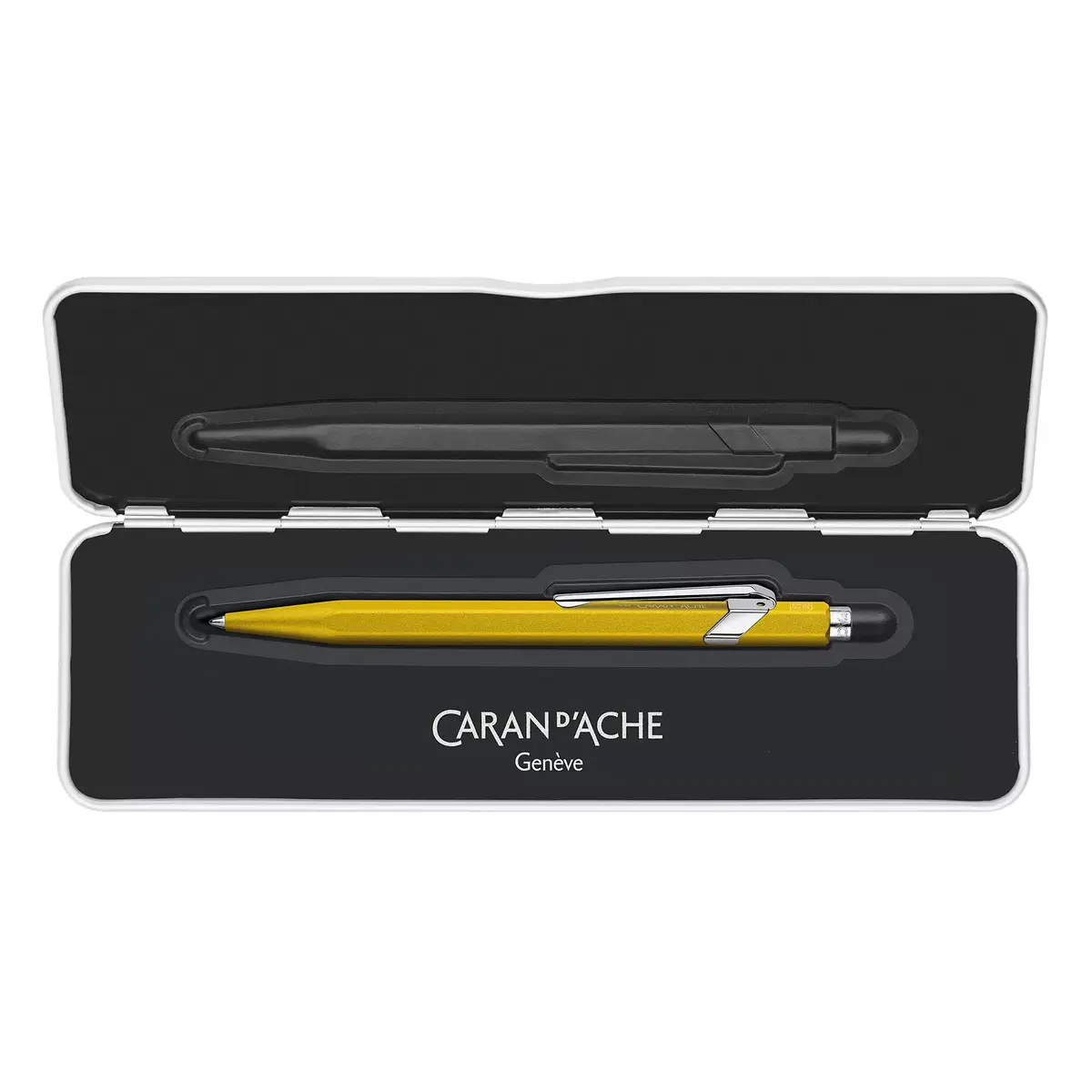 Piekaramā atsperes pildspalva Caran d-Ache 849 COLORMAT-X Photo 4