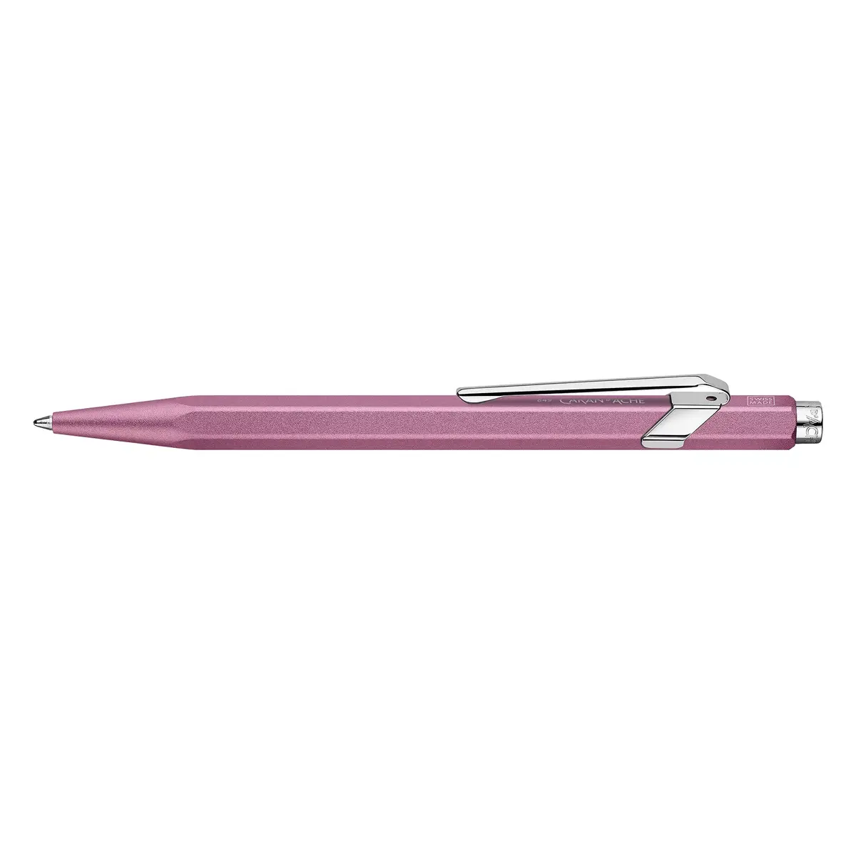 Piekaramā atsperu pildspalva Caran d-Ache 849 COLORMAT-X Photo 2