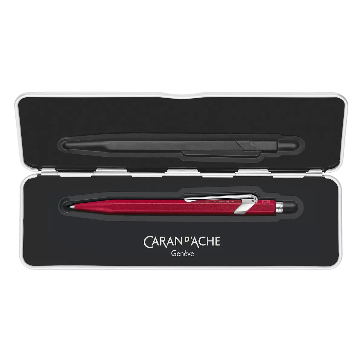 Piekaramā atsperes pildspalva Caran d-Ache 849 COLORMAT-X Photo 4