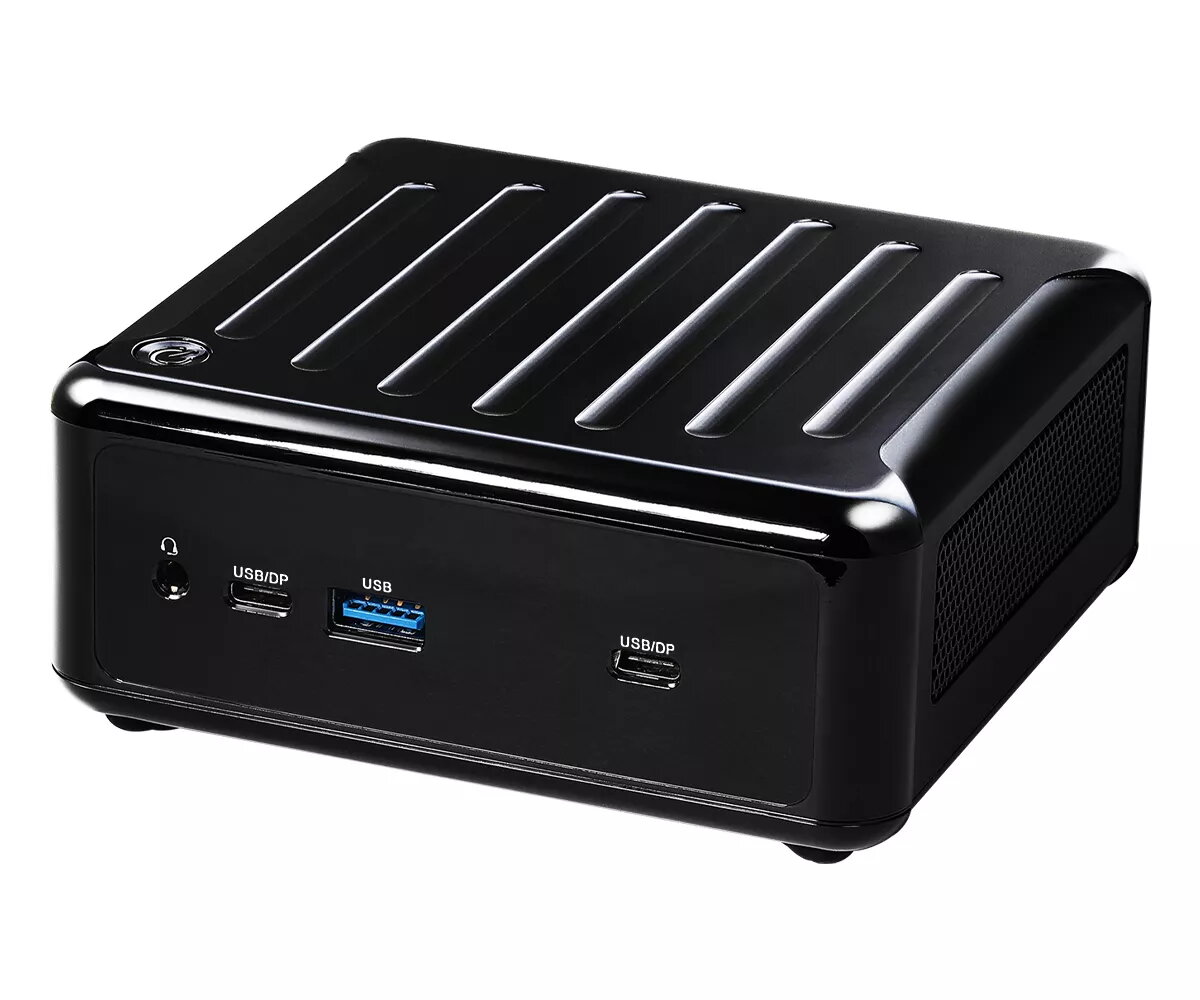 Darbstacija barebone Asrock NUC BOX-1260P i7-1260P