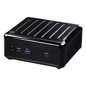 Рабочая станция barebone Asrock NUC BOX-1260P i7-1260P 64GB HDD&SSD