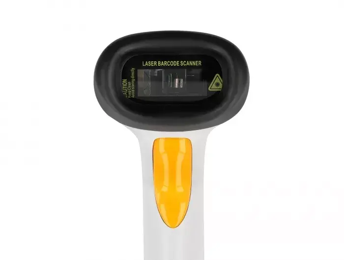 DeLOCK USB Barcode Scanner 1D Laser Photo 3
