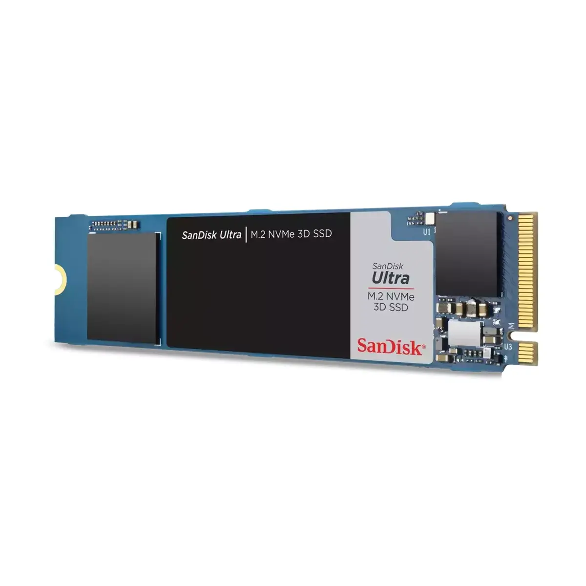 SSD диск SanDisk Ultra 1 ТБ SDSSDH3N-1T00-G26 Photo 2