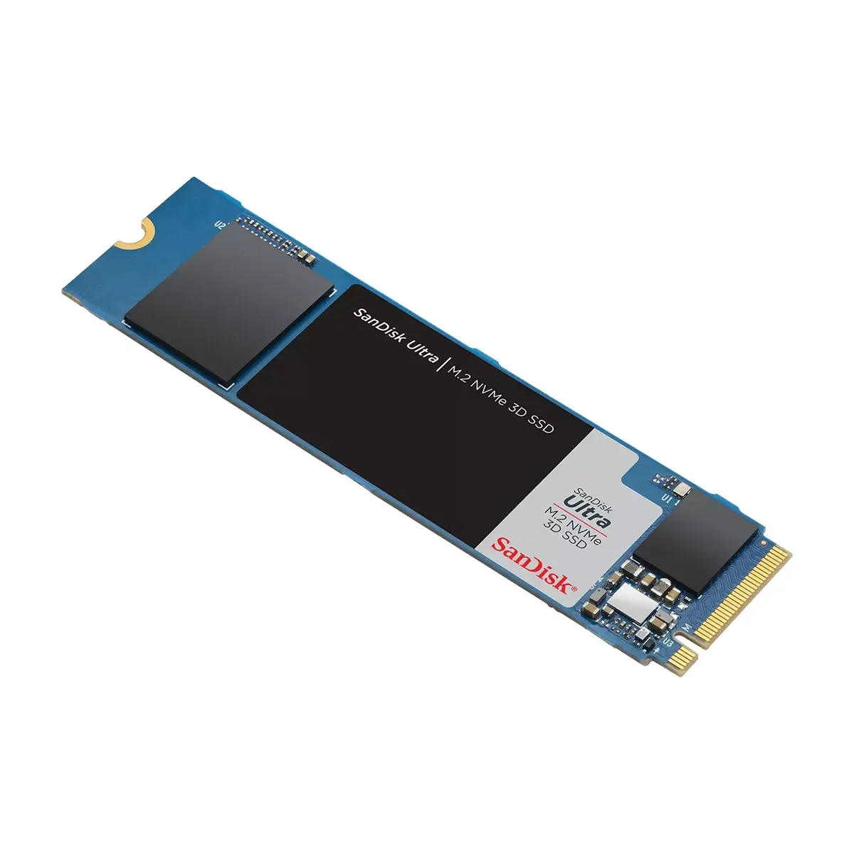SSD диск SanDisk Ultra 1 ТБ SDSSDH3N-1T00-G26 Photo 3