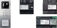 Intercom Smart Gateway Starter Set Siedle CVSG 850-1-01 for surface mounting