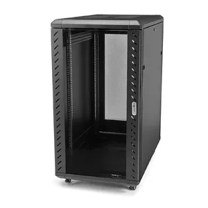Напольный шкаф StarTech RK3236BKF 32U Запираемый серверный шкаф 800кг