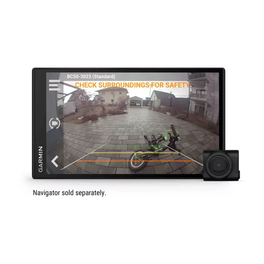 Камера Garmin BC50 HD Photo 3