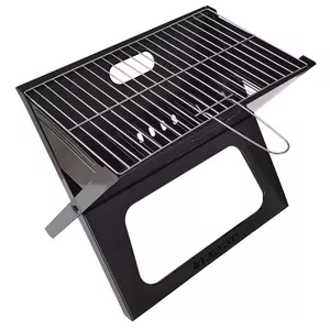 Grill składany Blaupunkt GC201, czarny