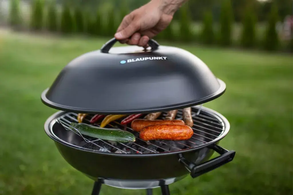 Grill Blaupunkt GC301 Photo 2