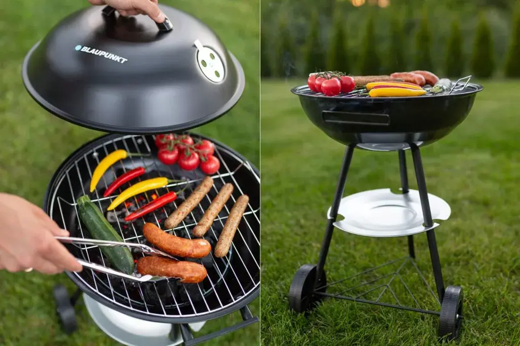 Grill Blaupunkt GC301 Photo 3