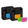 Rode COLORS2 — krāsaini uzgaļi Wireless GO un lavalier mikrofonam Photo 3