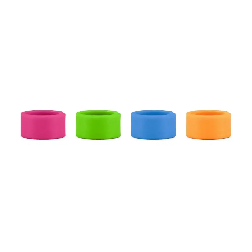 Rode COLORS2 — krāsaini uzgaļi Wireless GO un lavalier mikrofonam Photo 6