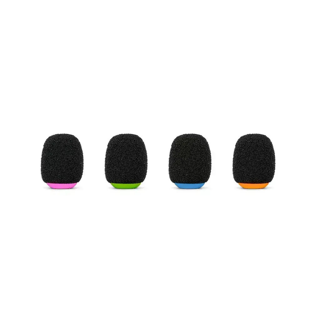 Rode COLORS2 — krāsaini uzgaļi Wireless GO un lavalier mikrofonam Photo 7
