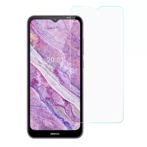 Tempered Glass Screen Protector Fusion Accessories for Nokia C20