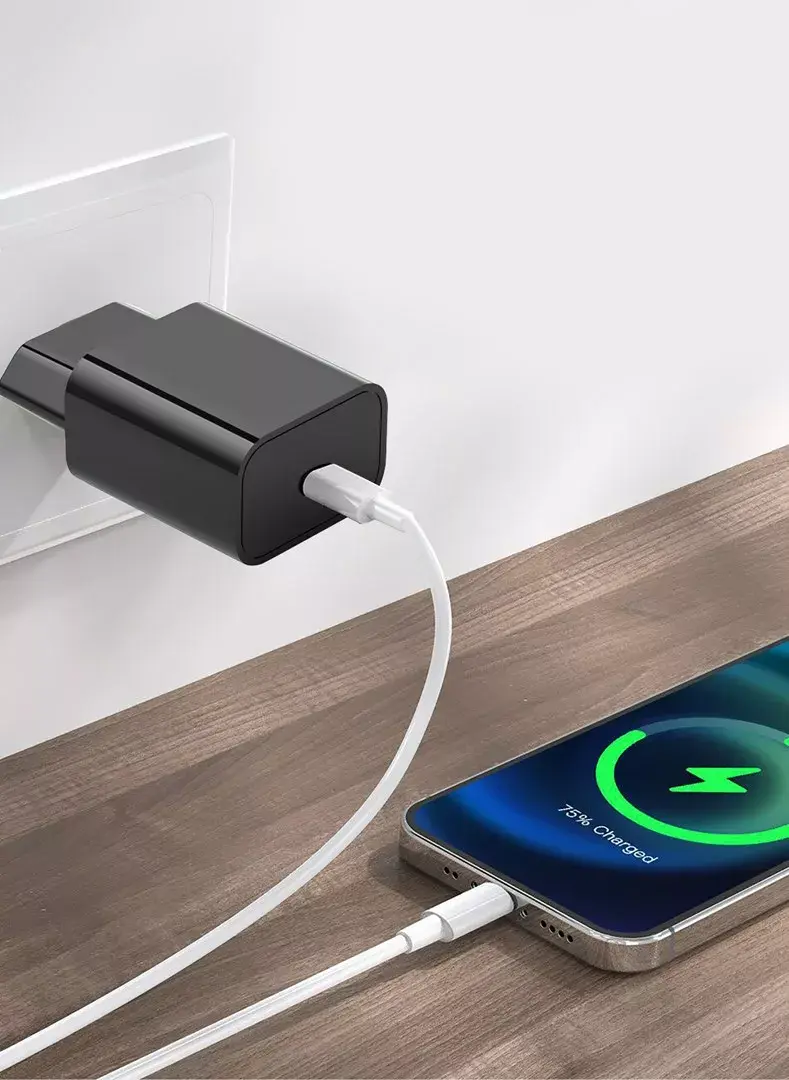 Сетевое зарядное MSONIC MY6623K 20W USB-C Photo 4