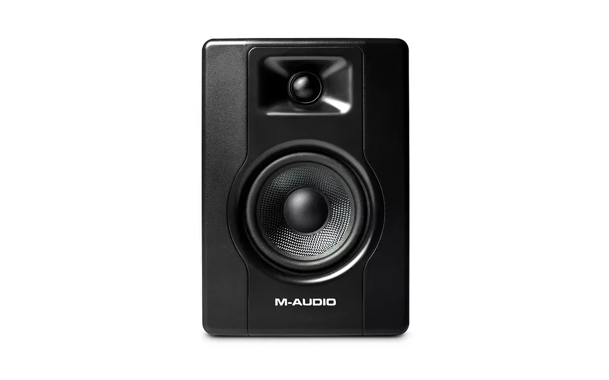 M-Audio BX4 студийный монитор 50 Вт Photo 3