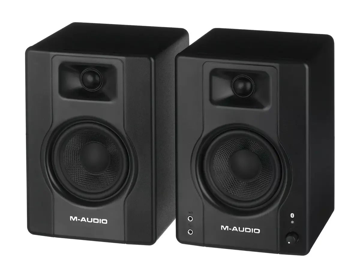 Колонка M-AUDIO BX4 BT PAIRBT Photo 2