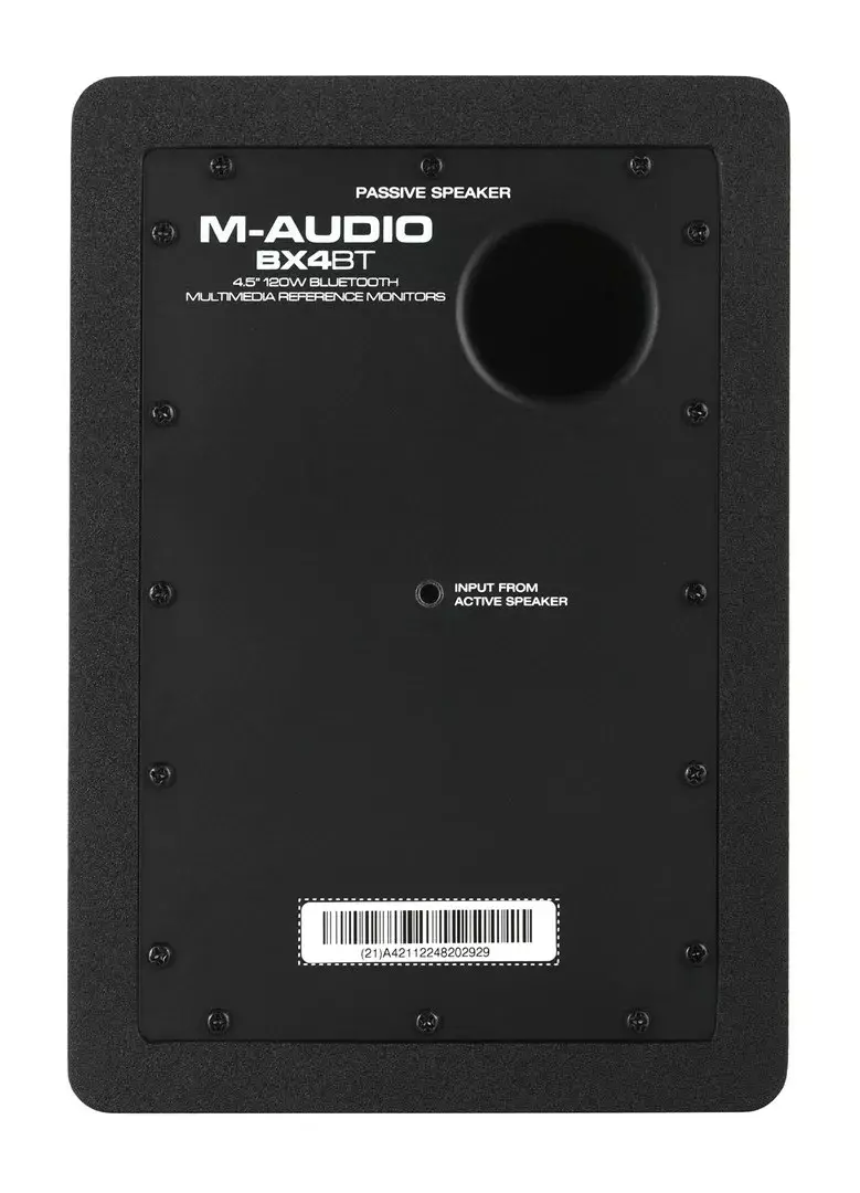Колонка M-AUDIO BX4 BT PAIRBT Photo 12