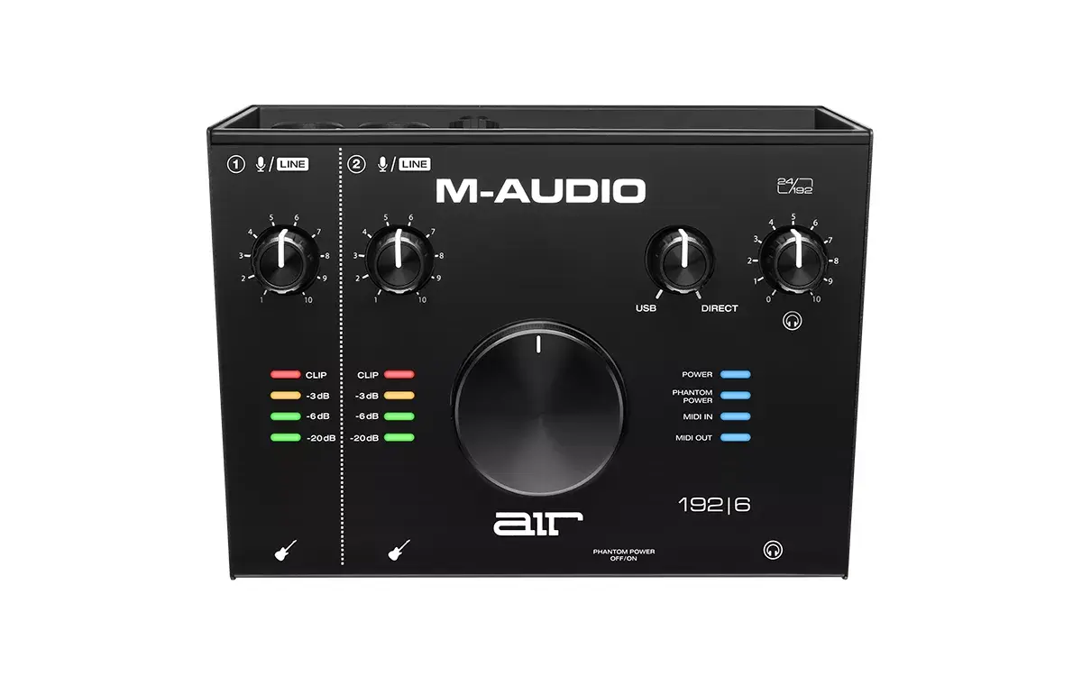 DJ Controllers & MIDI keyboards