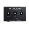 M-Audio M-Track Solo аудиоинтерфейс Photo 2