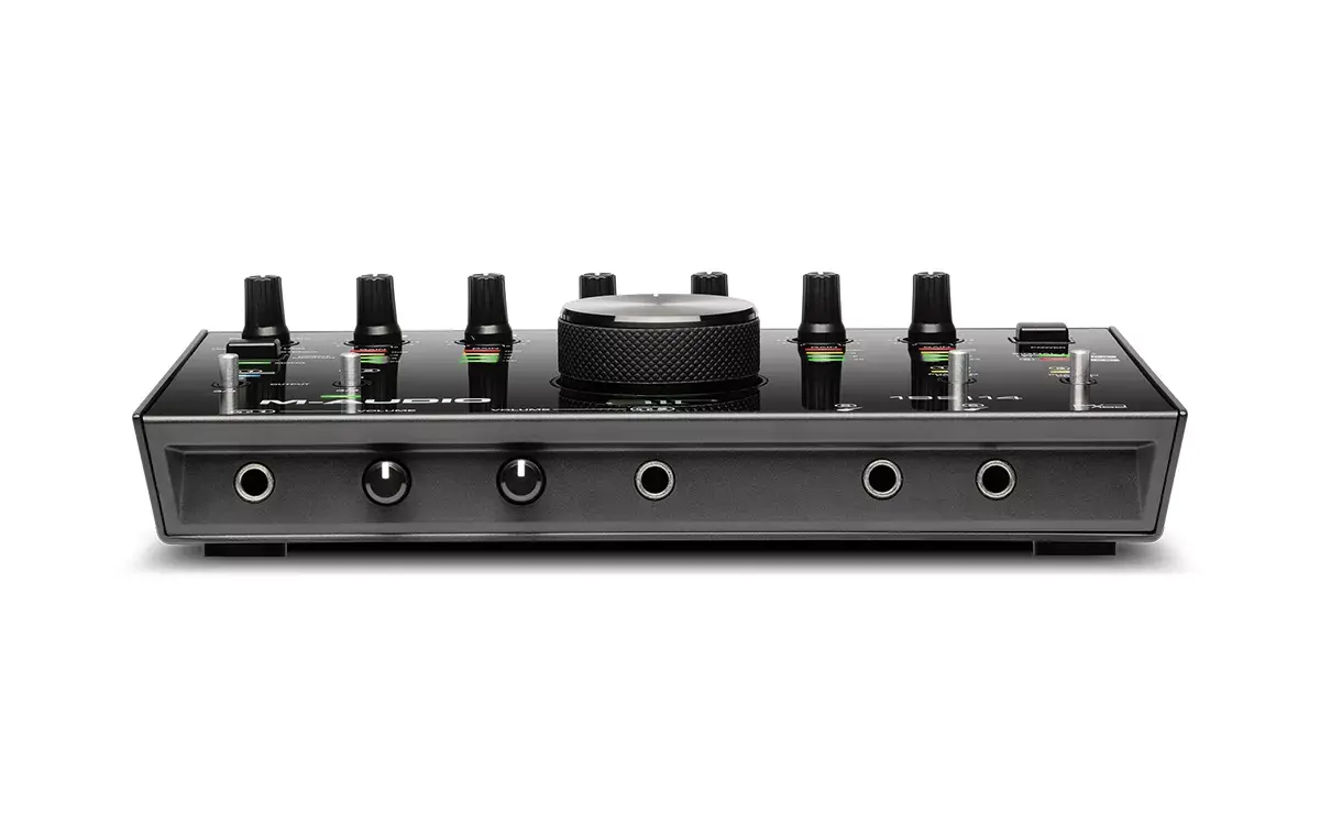M-AUDIO AIR 192|14 аудио интерфейс Photo 2