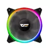 Darkflash DR12 Pro 120 mm ARGB ventilatoru komplekts Photo 2