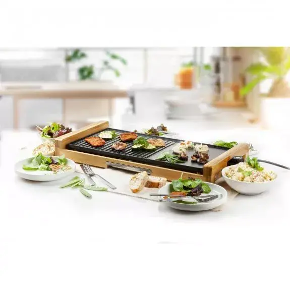 Настольный Teppanyaki Domo DO8311TP Photo 13