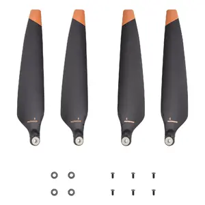 Režģa lāpstiņu komplekts DJI Matrice 30 Series - 1676 augstuma propelleri, melni/dzelteni, 1 gab.