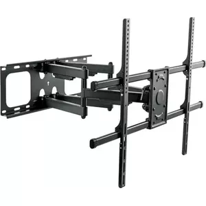 Wall Mount Schwaiger MOTION 8 2.29 m Black 75 kg 50-90"
