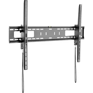 Wall Mount Schwaiger TILT 5 100" Silver 75kg 60-100" VESA 200x200-900x600