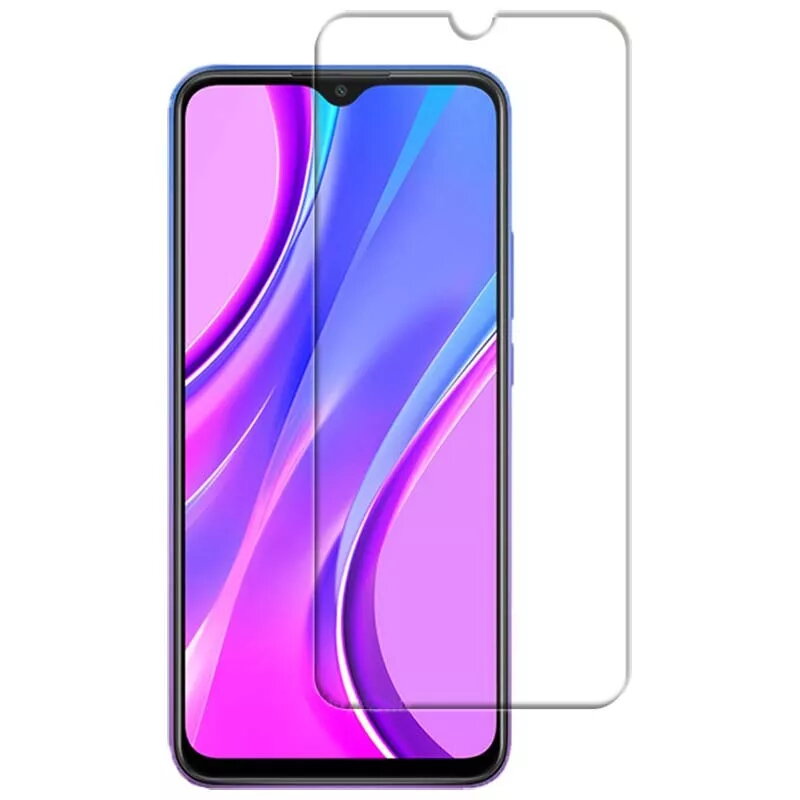 Rūdīts stikls ekrāna aizsargs Fusion Accessories