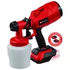 Краскопульт Einhell TC-SY 18/60 Li-Solo Photo 2