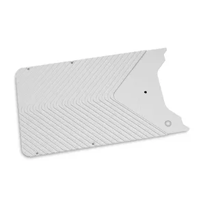 Бэкплейт EK Water Blocks 3831109896945, серебристый, 1 шт — аксессуар системы охлаждения ПК