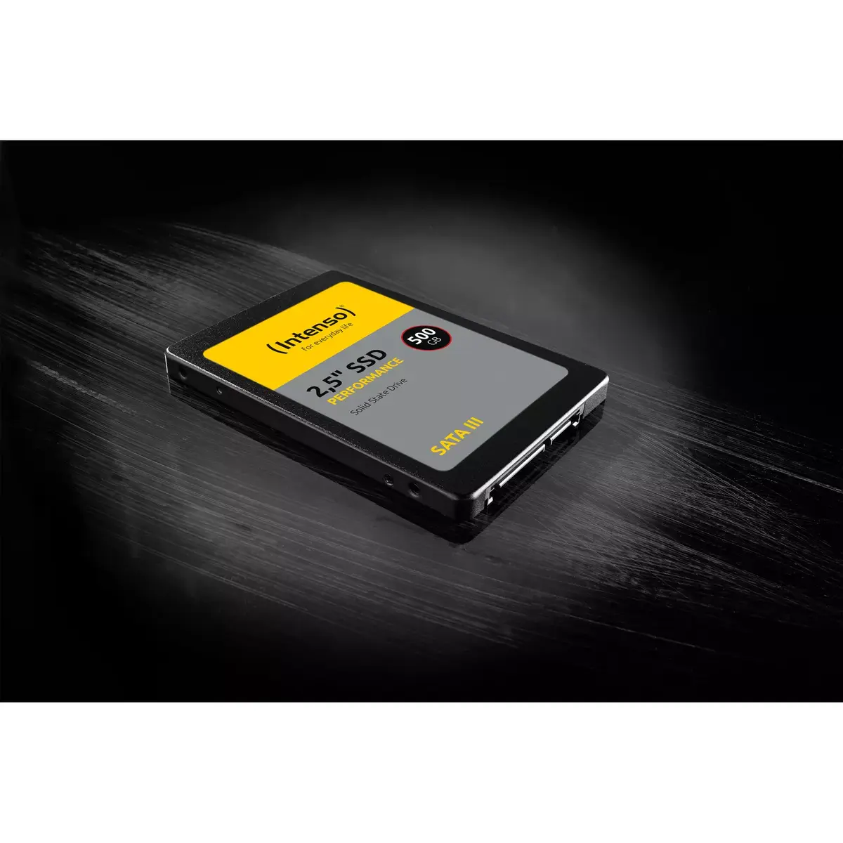 SSD диск Intenso 1 ТБ 3814460 Photo 3