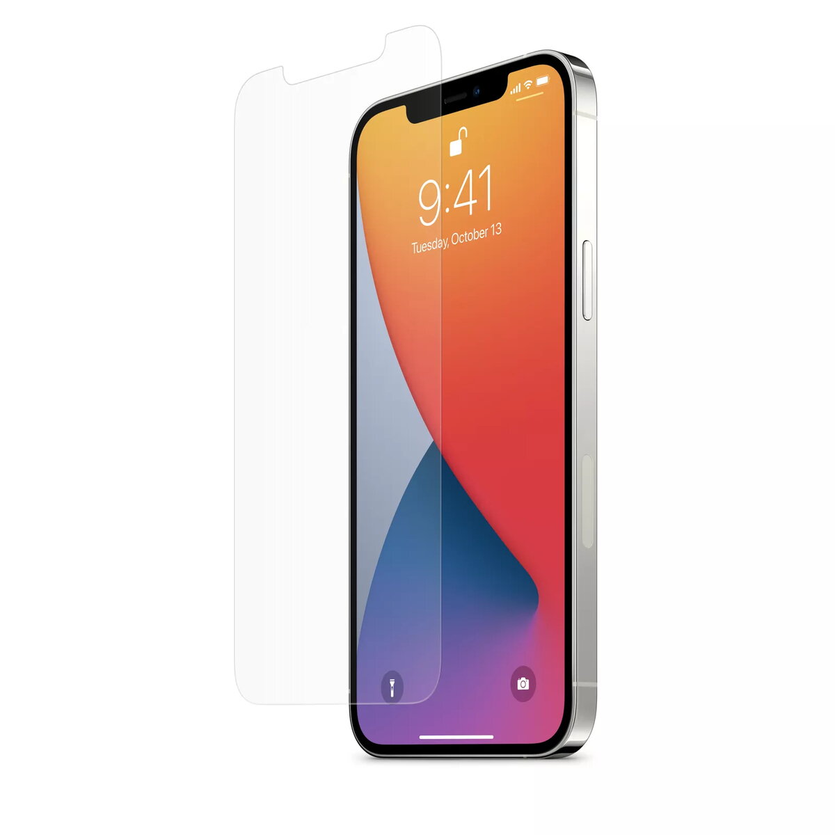 Aizsargstikls Fusion Accessories priekš Apple iPhone