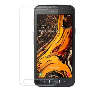 Tempered glass screen protector Fusion Accessories for Samsung G398 Galaxy Xcover 4 / 4S