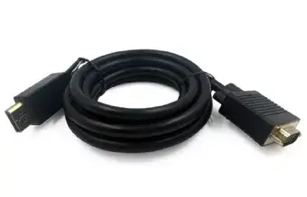 Gembird CCP-DPM-VGAM-6 VGA uz DisplayPort adapteris Photo 2