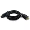 Gembird CCP-DPM-VGAM-6 VGA uz DisplayPort adapteris Photo 2