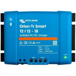 DC-DC charger Victron Energy Orion-Tr Smart 12/12-18A 220W isolated