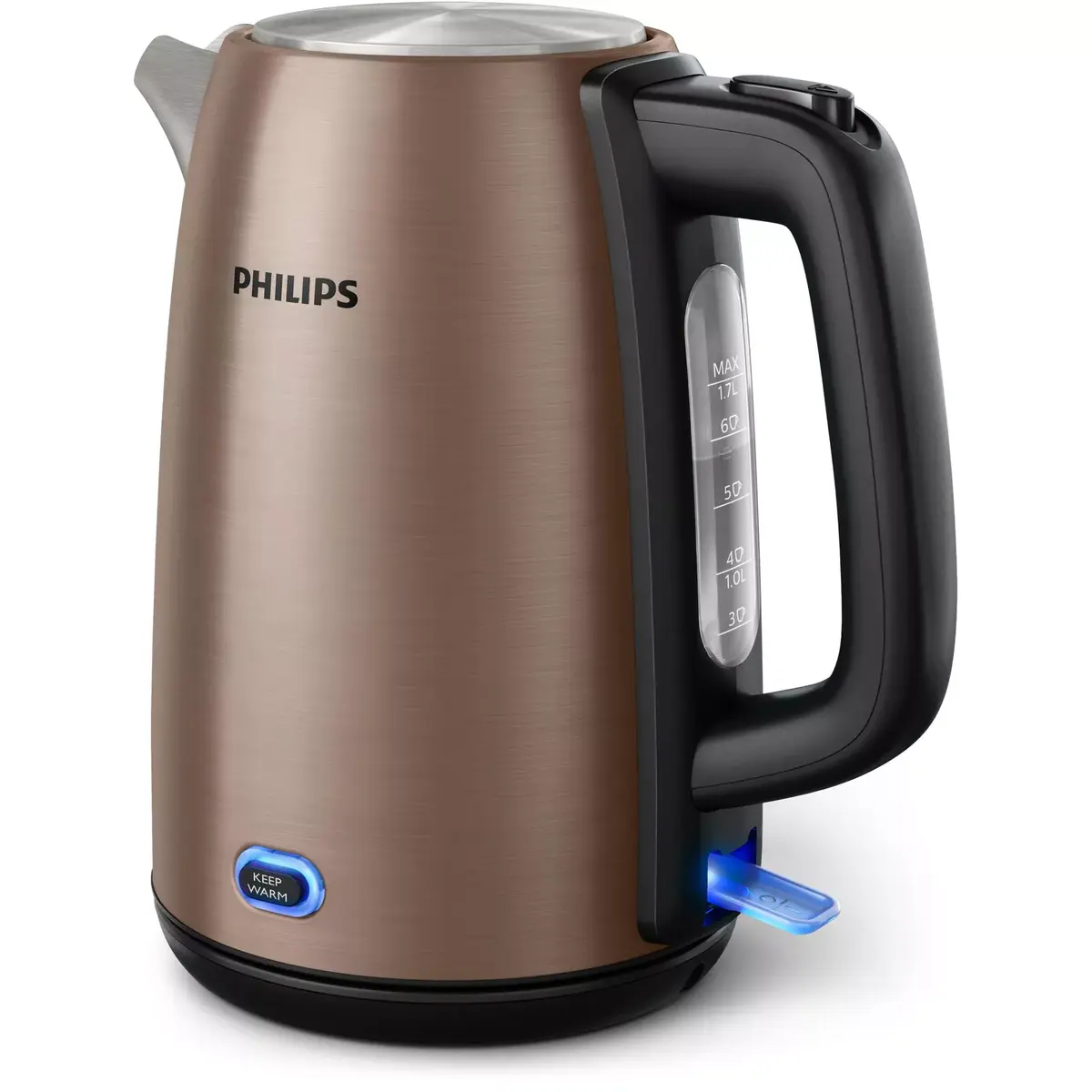 Elektriskā tējkanna Philips 1.7 L 2060 W HD9355/92 Photo 2
